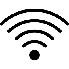 Free Wifi Icon