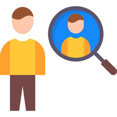 Customer Discovery Icon