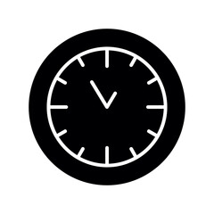 Wall Clock Icon