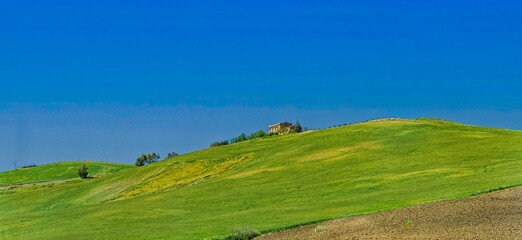 Sicilian Landscape