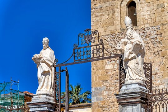 Cefalu Cathedral, Sicily