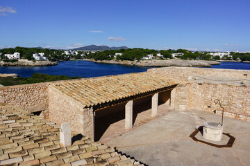Es Forti, Cala D´Or, Santanyi,Mallorca, islas baleares, Spain