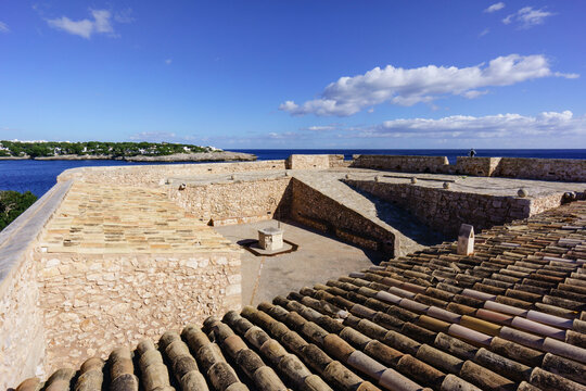Es Forti, Cala D&acute;Or, Santanyi,Mallorca, islas baleares, Spain