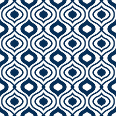seamless pattern with elements