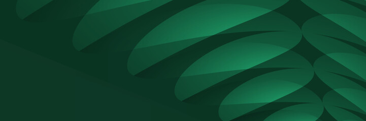 Abstract green background