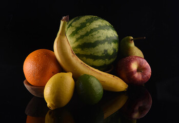 Fruit Ensemble