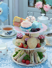 Afternoon Tea Selection