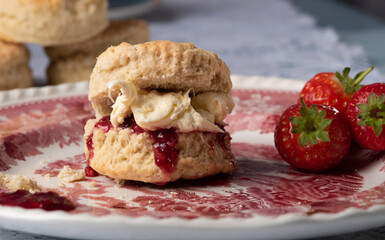 Cream Scone