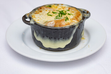 French onion soup
