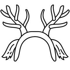 Obraz premium reindeer