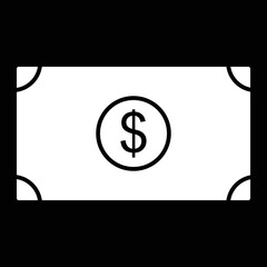 Dollar Icon