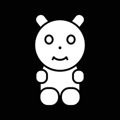 Unique Toys Vector Icon