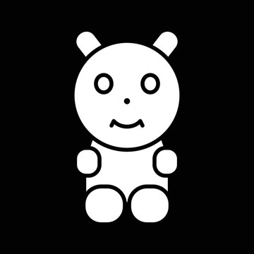 Unique Toys Vector Icon