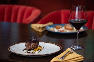 Filet Mignon Dinner