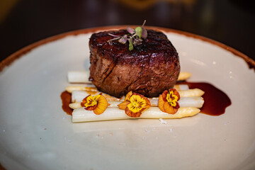 Filet Mignon Dinner
