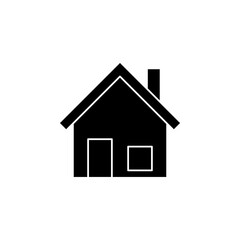 house icon vector for website symbol icon presentation
