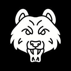 Bear Icon