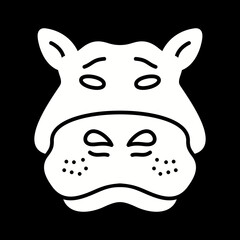 Hippo Icon