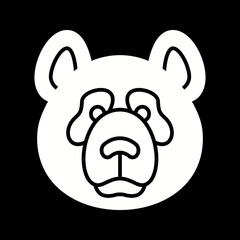 Panda Icon