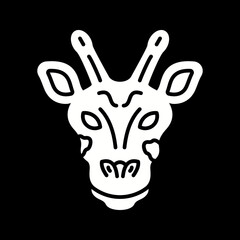 Giraffe Icon