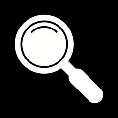 Magnifiying Glass Icon