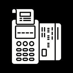 Pos Terminal Icon