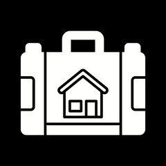 Briefcase Icon