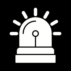 Alarm System Icon