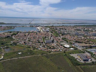 Port Saint Louis - Provence Alpes Côte d'Azur - France