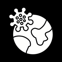 Pandemic Icon