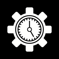 Time Management Icon