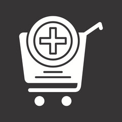 Obraz premium Add to Cart Icon