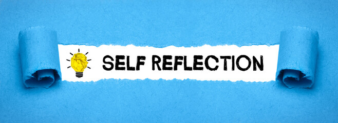  self reflection