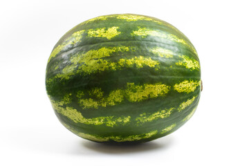 watermelon isolated on white background