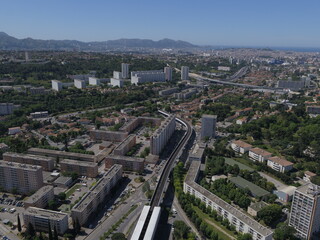 Marseille - Provence alpes Côte d'Azur - France