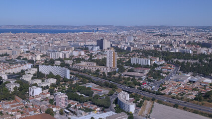 Marseille - Provence alpes Côte d'Azur - France