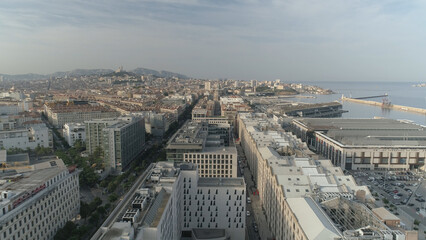 Fototapeta premium Marseille - Provence alpes Côte d'Azur - France