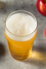 Boozy Refresing Cold Hard Apple Cider