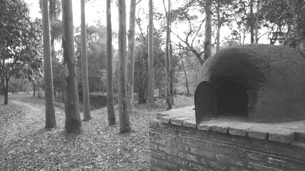 Naturlandschaft Momentaufnahme