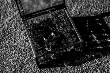 ring with diamonds jewelry wedding stone gold beauty water