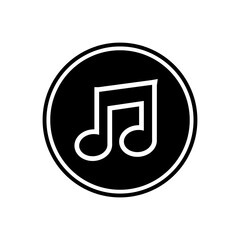 music note icon