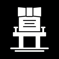 Chair Icon