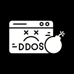 Ddos Icon
