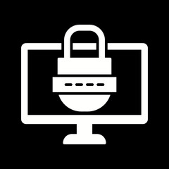 Obraz premium Password Icon