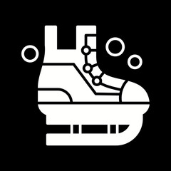 Ice Skating Icon