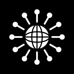 Networking Icon