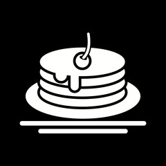 Pancake Icon