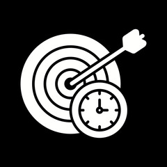 In Time Icon