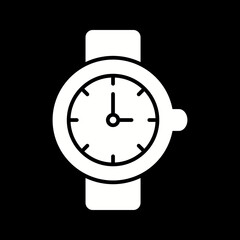 Wrist Watch Icon