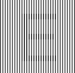 E word line use your eye test  black and white stripes 